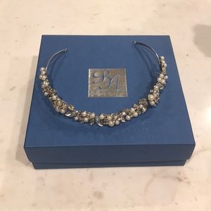 Bridal headband/tiara